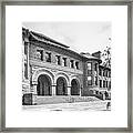 Colorado College Palmer Hall Framed Print