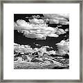 Colorado Valley Ii Framed Print