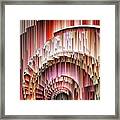 Colors Are With Us Framed Print