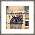 Colors Of Venice Framed Print