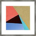 Colourways #15 Framed Print