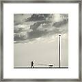 Compelling Need Framed Print