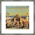 Constantinople Framed Print