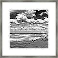Coral Cove Beach No 1 Framed Print