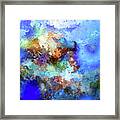 Coral Reef 72a Framed Print