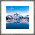 Corner Of Paradise Framed Print