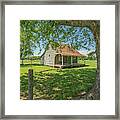 Creole Homeplace 2019-04 03 Framed Print