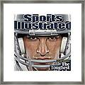 Dallas Cowboys Qb Tony Romo, 2009 Nfl Football Preview Sports Illustrated Cover Framed Print
