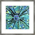 Dark Star Framed Print