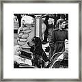 Day At The Fair Framed Print