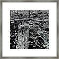 Deluge 52 Framed Print