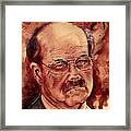 Dennis Rader Btk Port Dry Blood Framed Print