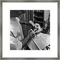 Dental Treatment Framed Print