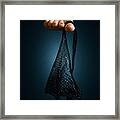 Desire Framed Print