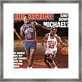 Detroit Pistons Joe Dumars, 1989 Nba Basketball Preview Sports Illustrated Cover Framed Print