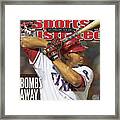 Detroit Tigers V Texas Rangers - Game 6 Sports Illustrated Cover Framed Print