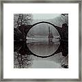 Devil\'s Bridge - Iii Framed Print