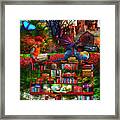 Discovery Painting Framed Print