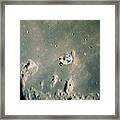 Distant View Of The Command Module Framed Print