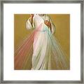 Divine Mercy - Divina Misericordia Framed Print