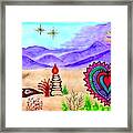 Divine Presence Framed Print