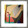 Dream 343 Framed Print