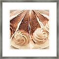 Dreamy Dessert Framed Print