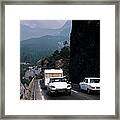 Ds And Trailer 1966-1975 Framed Print