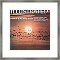 Duck Hunting Sports Illustrated Cover Framed Print