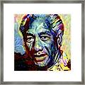 Duke Kahanamoku 2 Framed Print