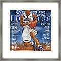 Duke University Nolan Smith, 2010 College Basketball Sports Illustrated Cover Framed Print