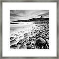 Dunstanburgh Castle Framed Print