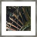 Dust Collector 2 Framed Print