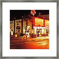 Duval Street, Key West, Florida, Usa Framed Print