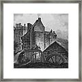 Elcho Castle Framed Print