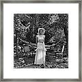 Eleanor J Smith Framed Print