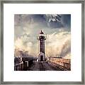 Elements #3 Framed Print