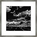 En Route Framed Print