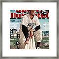 Ernie Banks, Where Are They Now Sports Illustrated Cover Framed Print