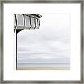 Escape From Reality Framed Print