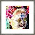 Everyday Woman In Nola Framed Print