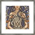 Exalted Beauty Tallulah 2019 Framed Print