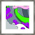 Extracted Framed Print