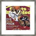 Eye On The Prize How A Reinvented Kyrie Irving, And The Sports Illustrated Cover Framed Print