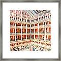 Federal Courthouse 2 - Milwaukee - Wisconsin Framed Print