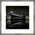 Ferrari F12 Berlinetta Framed Print