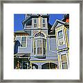 Findlay Historic House 4528 Framed Print