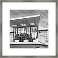 Florida Southern College Christoverson Humanities Building Framed Print
