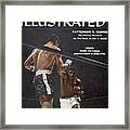 Floyd Patterson, 1958 World Heavyweight Title Sports Illustrated Cover Framed Print