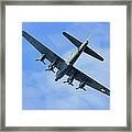 Flying Memorial Framed Print